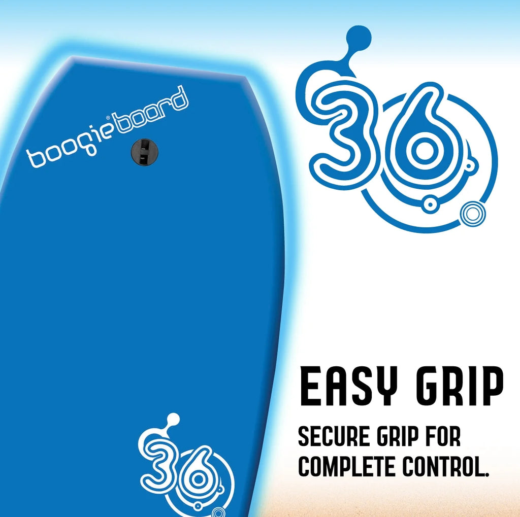 Boogieboard 36" Surfing Water Body Board O130835