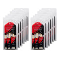 2 in. Flat, 1 in. Angled Sash, 1.5 in. Angled Sash Polyester Brush Set (12-Pack) O494684
