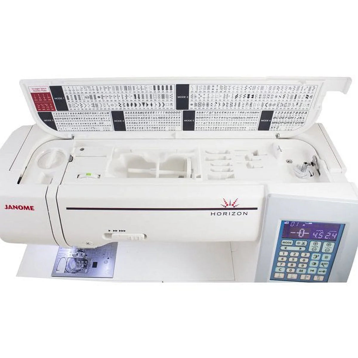 Computerized Sewing Machine B381390