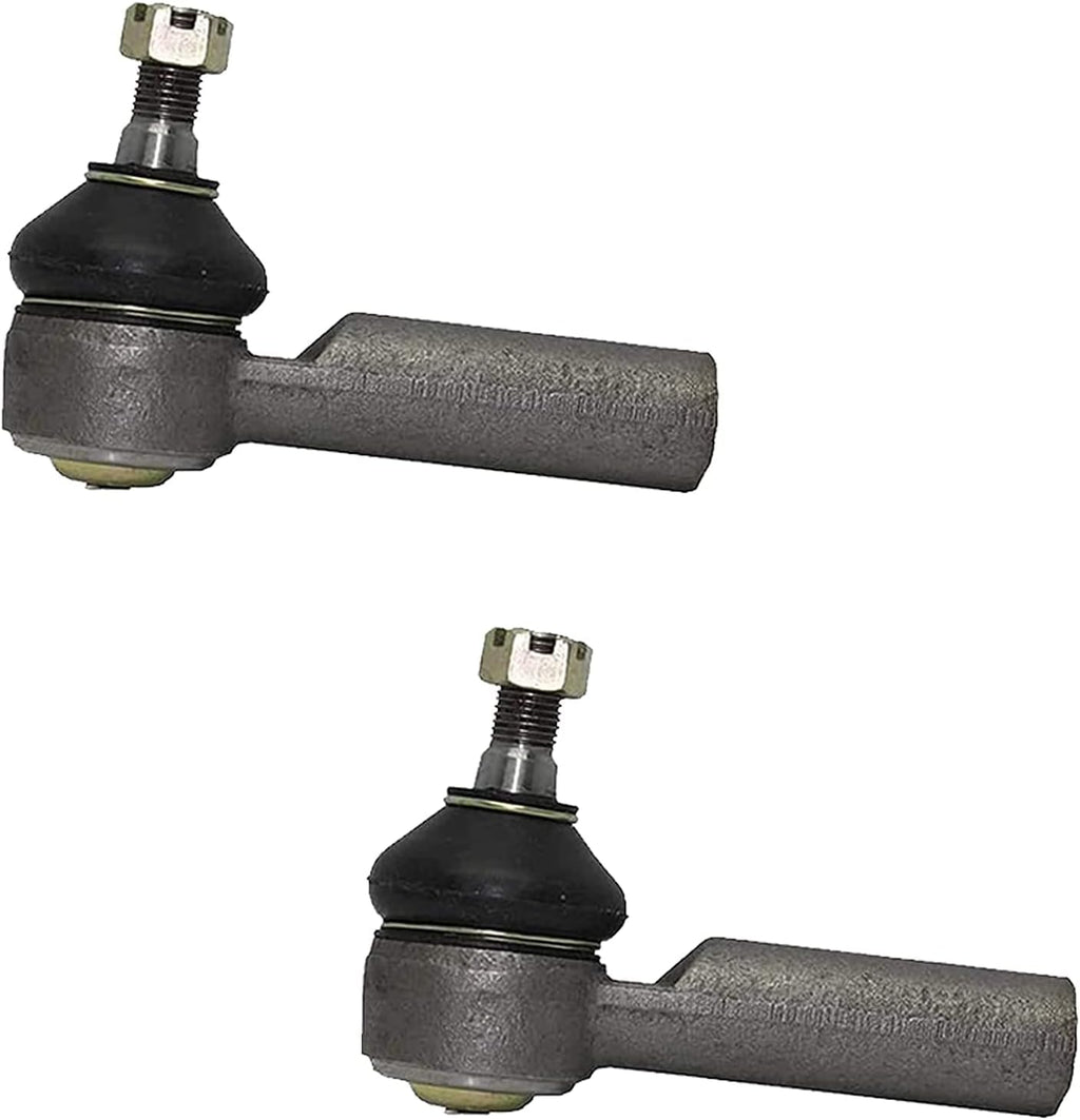Front Lower Control Arms with Ball Joint Outer Tie Rods Sway Bars 6pc Set U470648