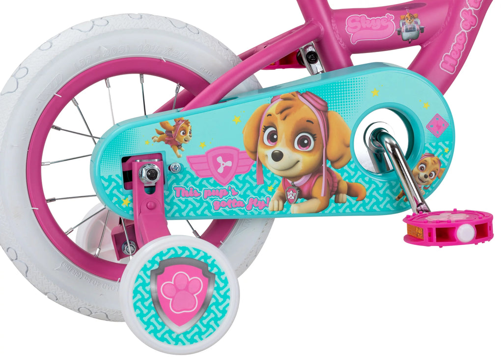 Pink 12 In. Wheels Bike V332