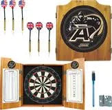 Wood Dart Cabinet Set H328600