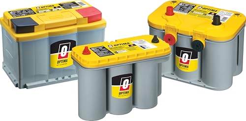 High Performance Sealed AGM Car Battery, 620 CCA M443144
