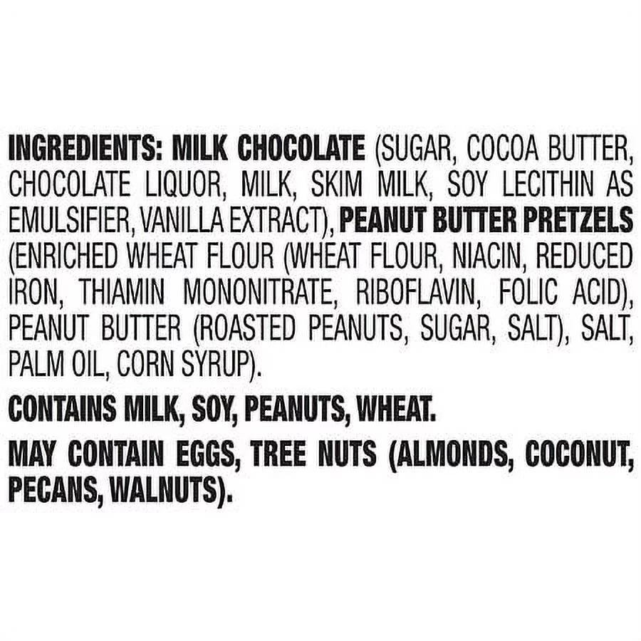 Peanut Butter Pretzel Snack 5.0 oz Pack of 2 U447996