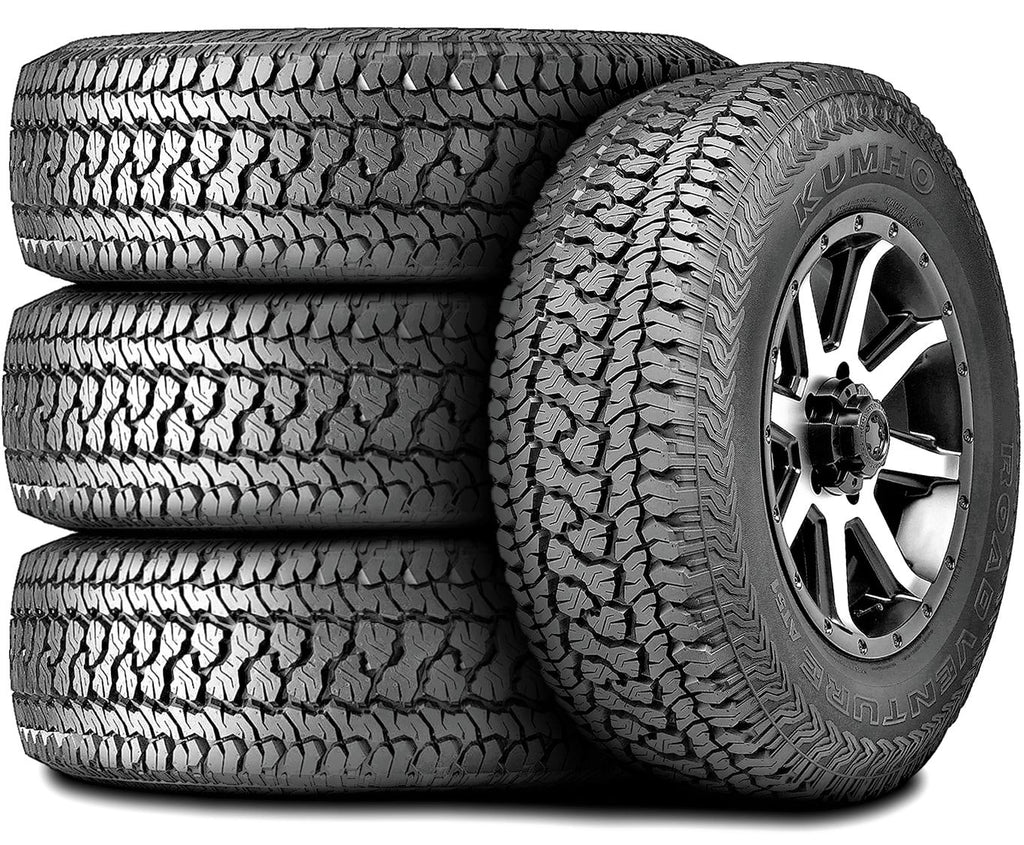 Set of 4 All Terrain Tires T6532
