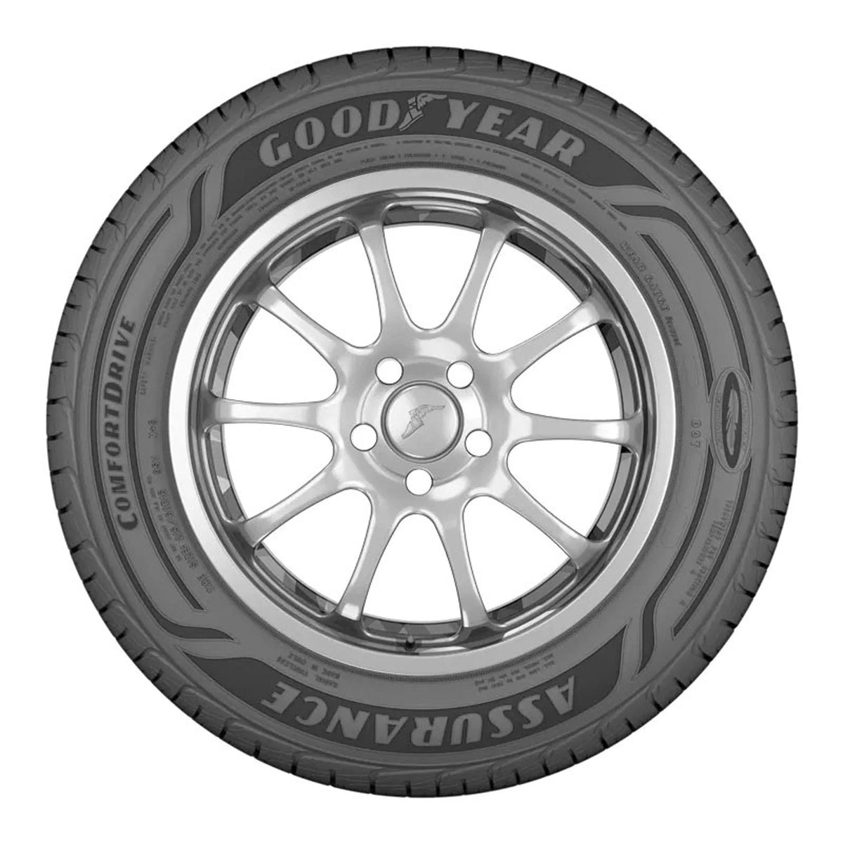 P225/45R18 95V XL All Season Passenger Tire J57156