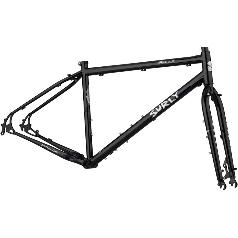 Dark Black Frameset H779011