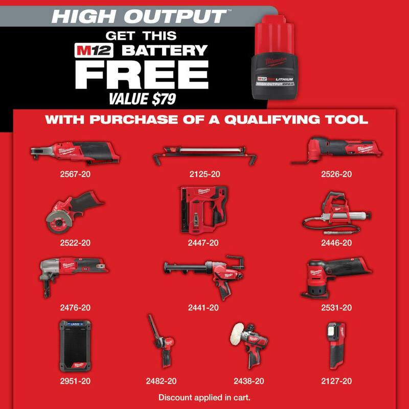 12-Volt Lithium-Ion Brushless Cordless Orbital Detail Sander A737