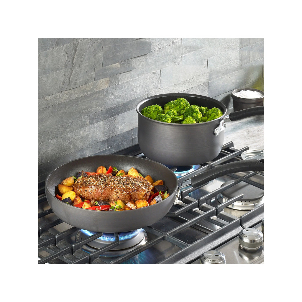 10 inch Deep Fry Pan Non-Stick Cookware D67196