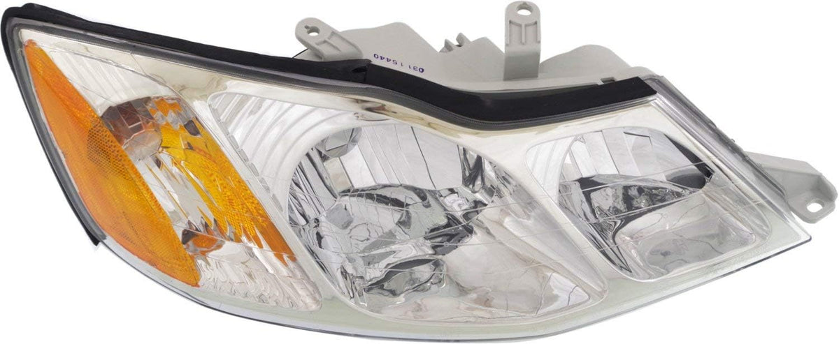 Headlight Set for 2000-2004 Toyota Avalon Halogen with bulb(s) H983