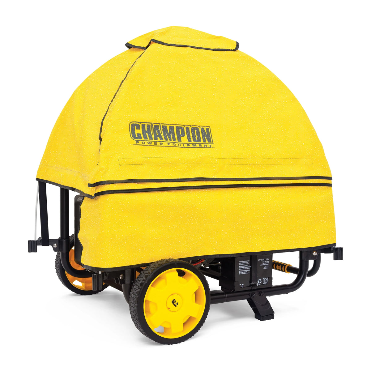 Storm Shield Severe Weather Generator Cover for 4000 to 12,500 Starting Watt Generators B326