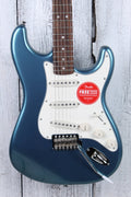 Lake Placid Blue Electric Guitar O652