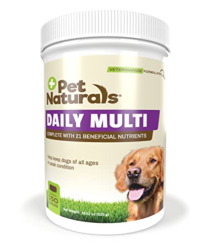 150 Chews Dog Multivitamin M134