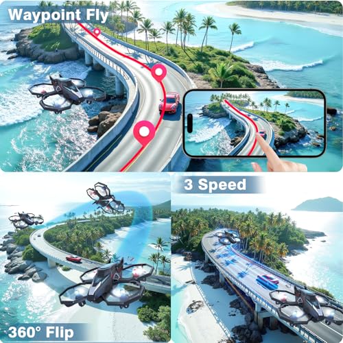 1080P FPV Camera Drone with Remote Control M7934