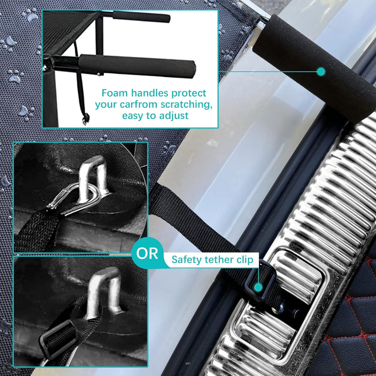 Folding Pet Stairs 5 Steps C3030