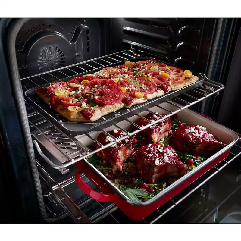 6.4 cu. ft. Electric Range with Convection Oven B873494