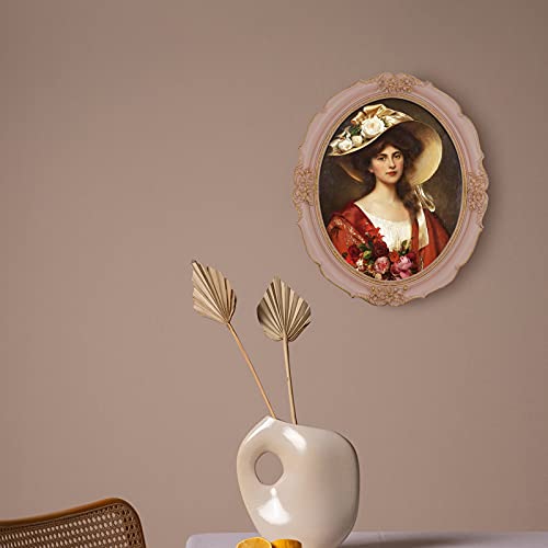 Black 11x14 Oval Picture Frames F289763