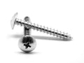 #4-24 x 1 Sheet Metal Screw Phillips Truss Head Type AB Zinc Plated Z53014