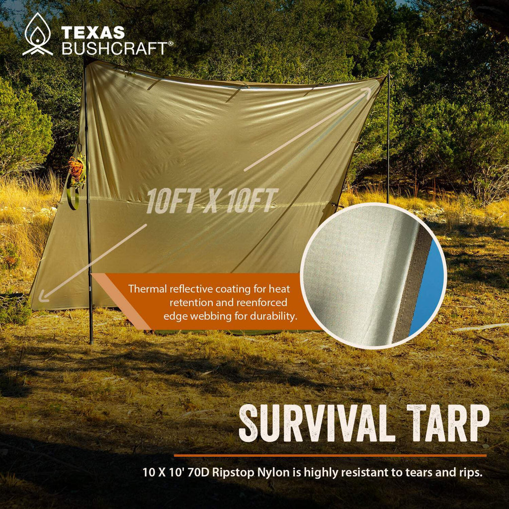 Survival Tarp N85200