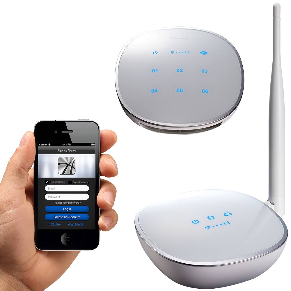 Wi-Fi Irrigation Kit F783