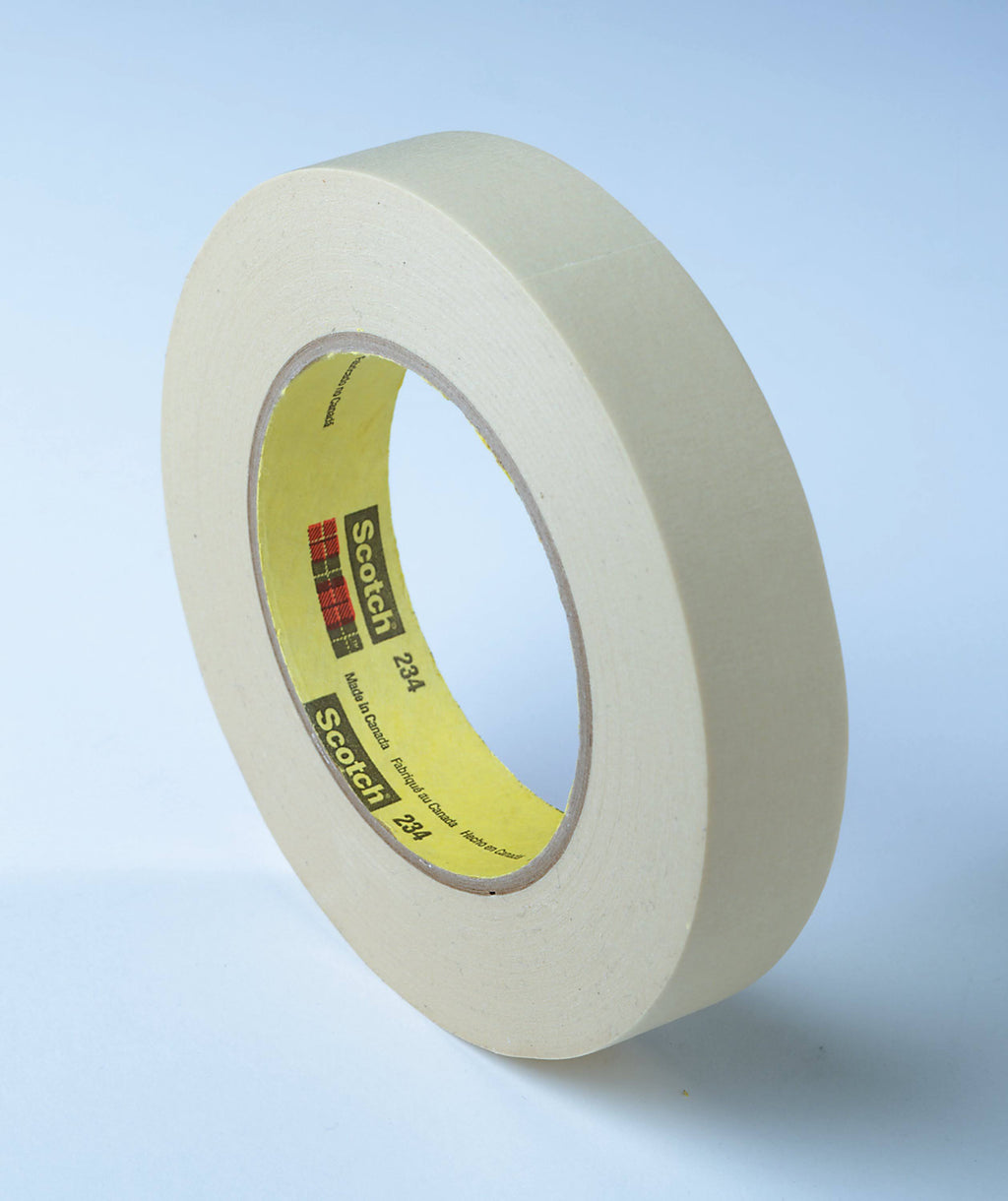 Tan 48 mm x 55 M Masking Tape S52211