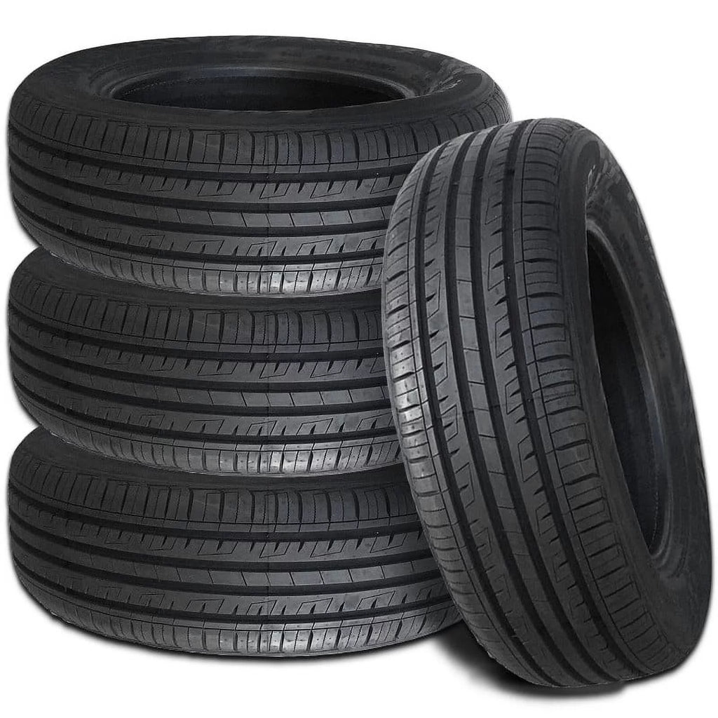 Set of 4 185/70R14 88H All Season Performance Tires P77420