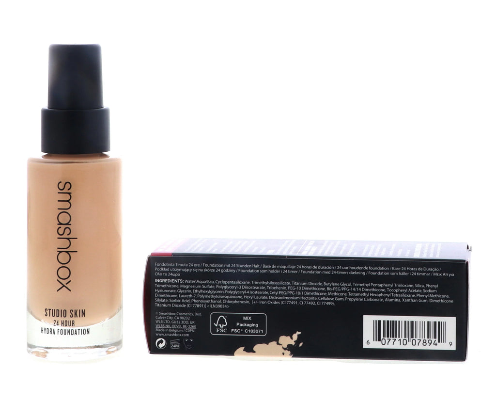 Hydrating Foundation 2.0 Light Warm Undertone S54146