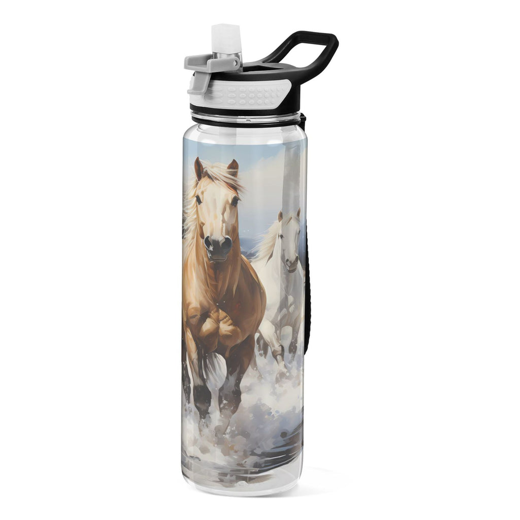 32oz Tritan Leakproof Sports Water Bottle U770