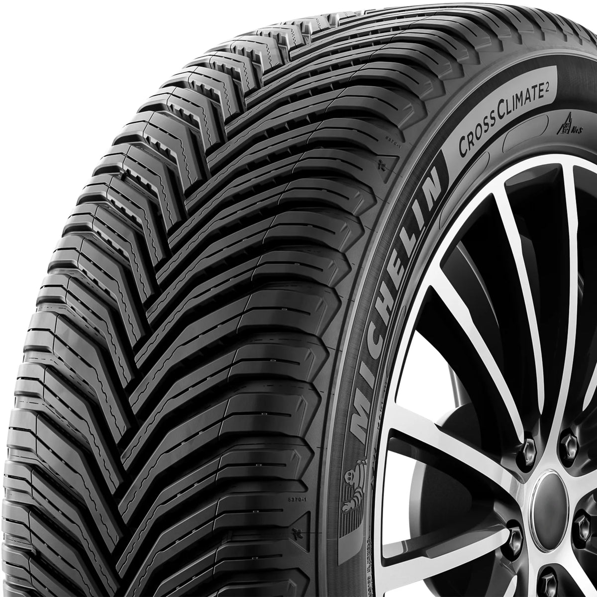 All Weather 235/55R18 100V SUV/Crossover Tire K93687
