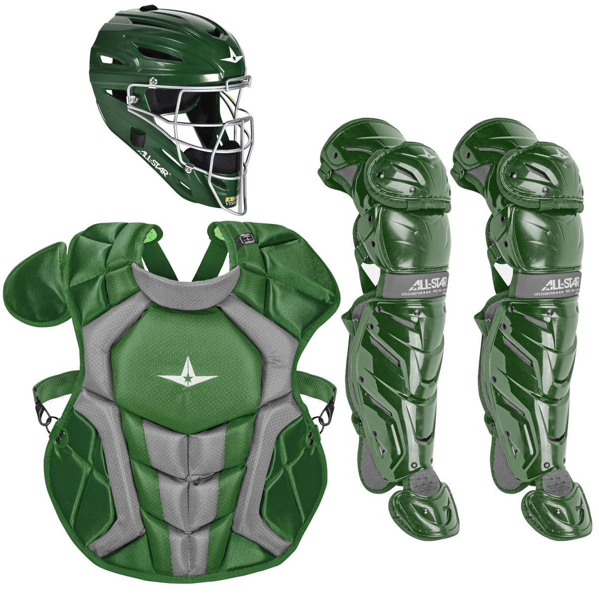 Youth Baseball Catcher&s Package H25101