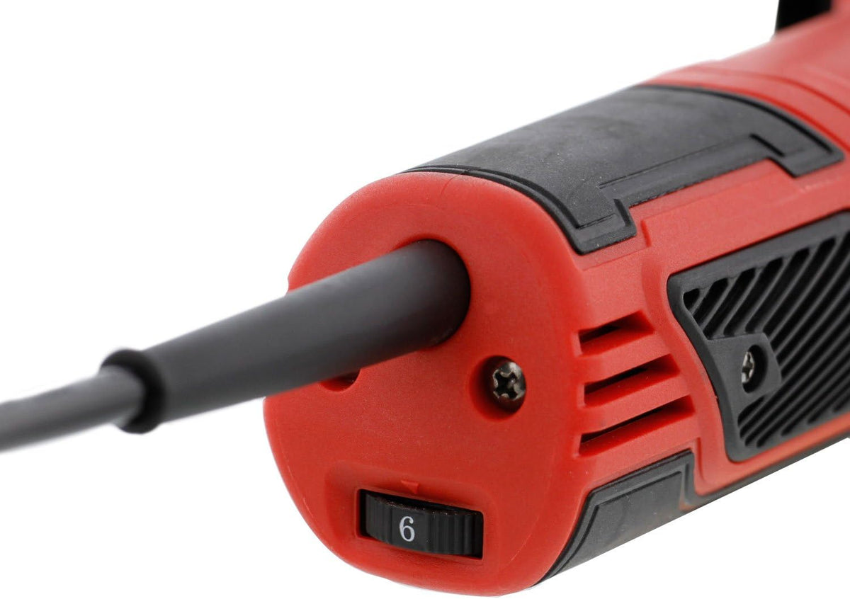 6" Variable Speed Random Orbit Dual-Action Polisher Pack of 2 M49710