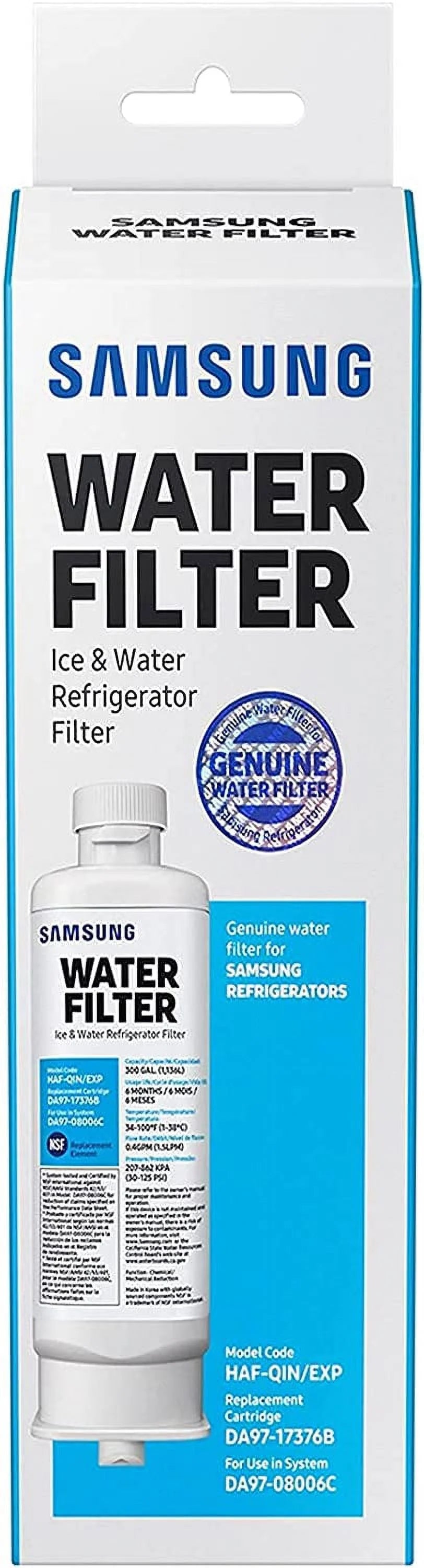 Refrigerator Ice Water Filter W651883