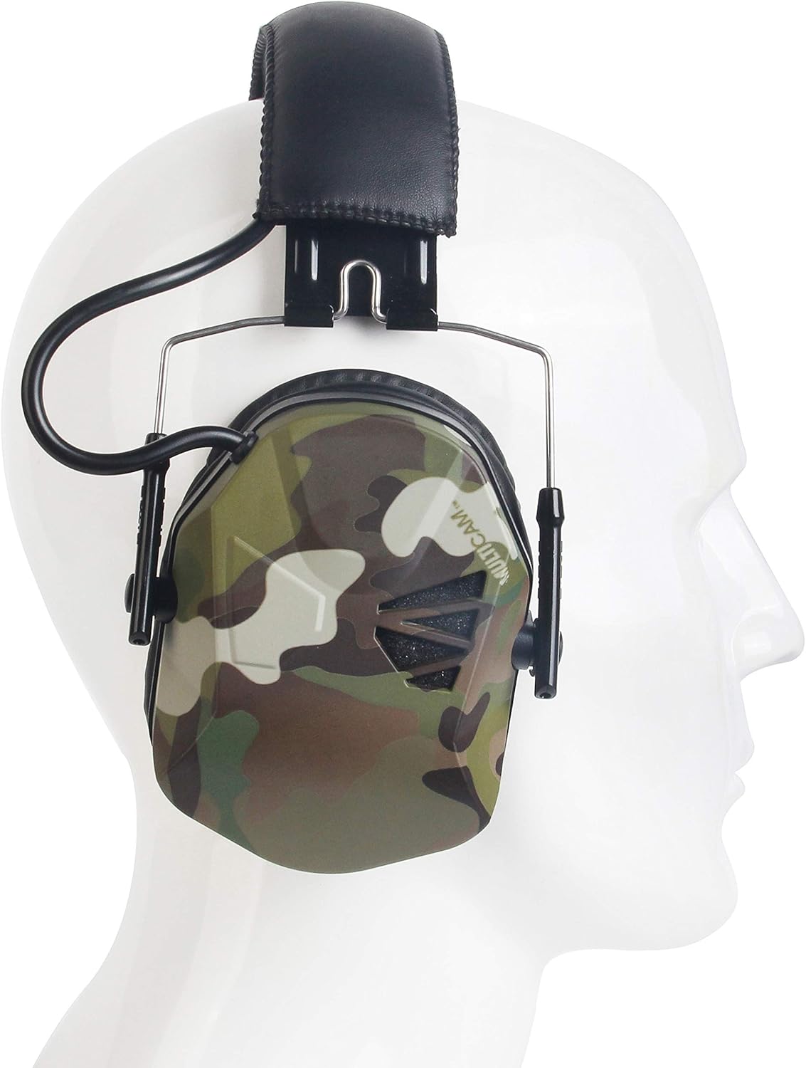Noise-Cancelling Shooting Headset R919
