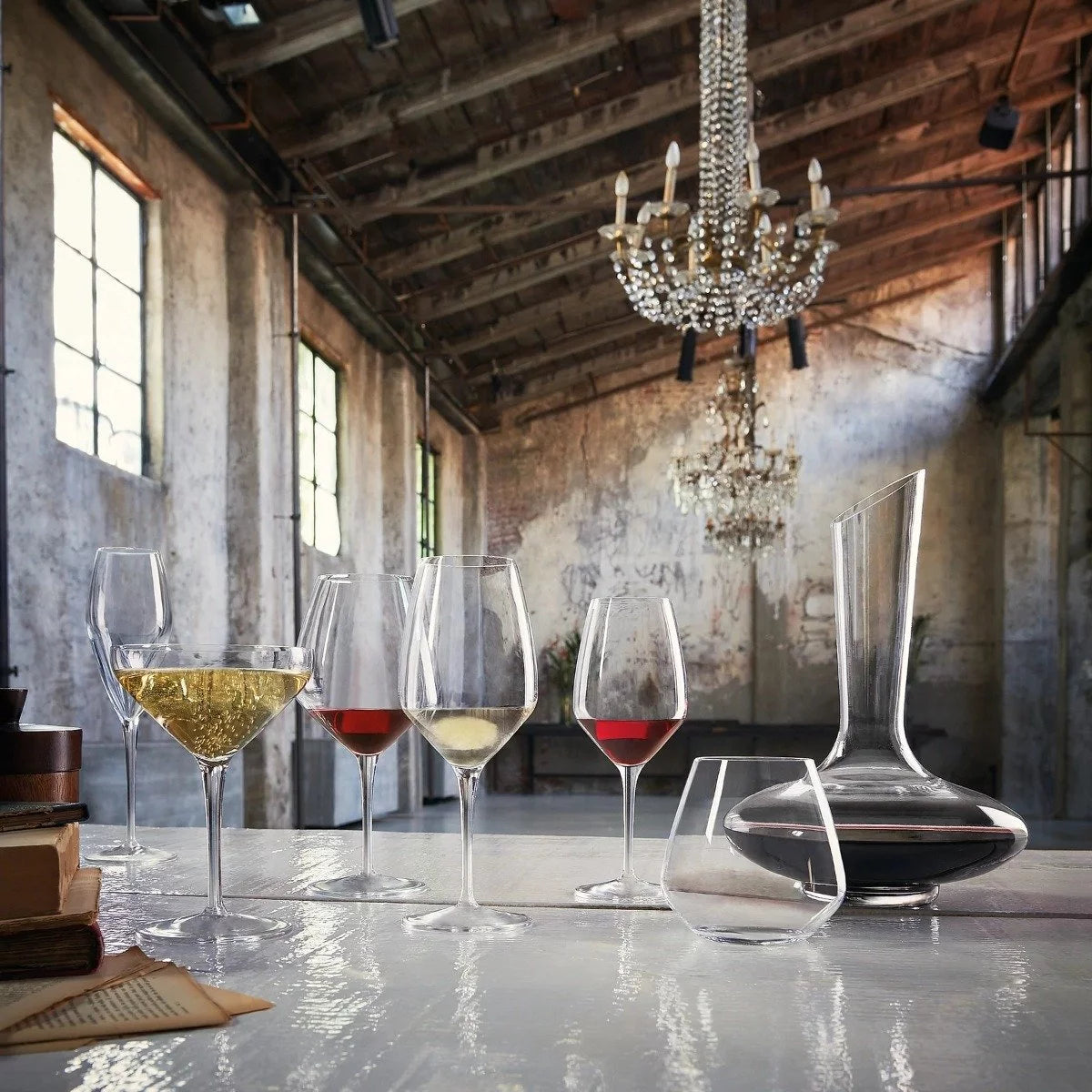 23.75 Oz. Wine Glass O963