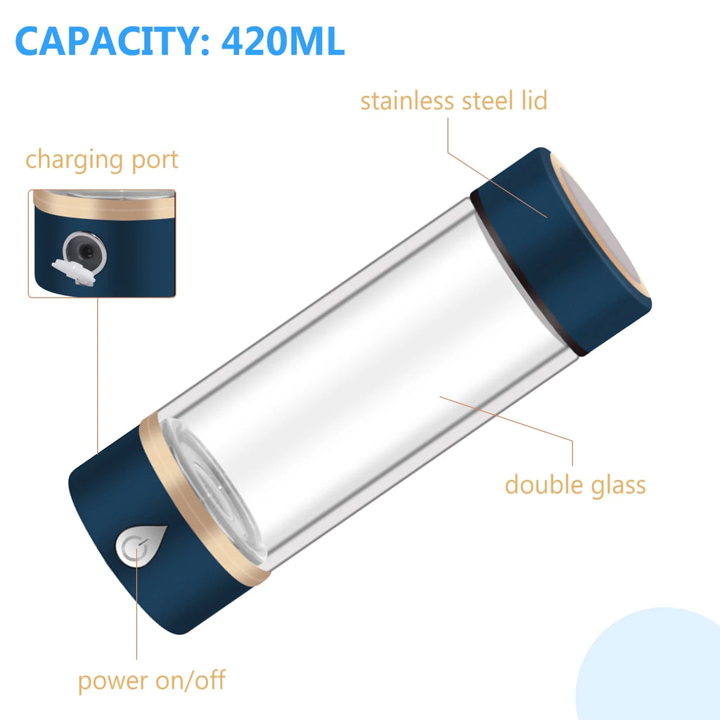 Water Bottle 420ml F461