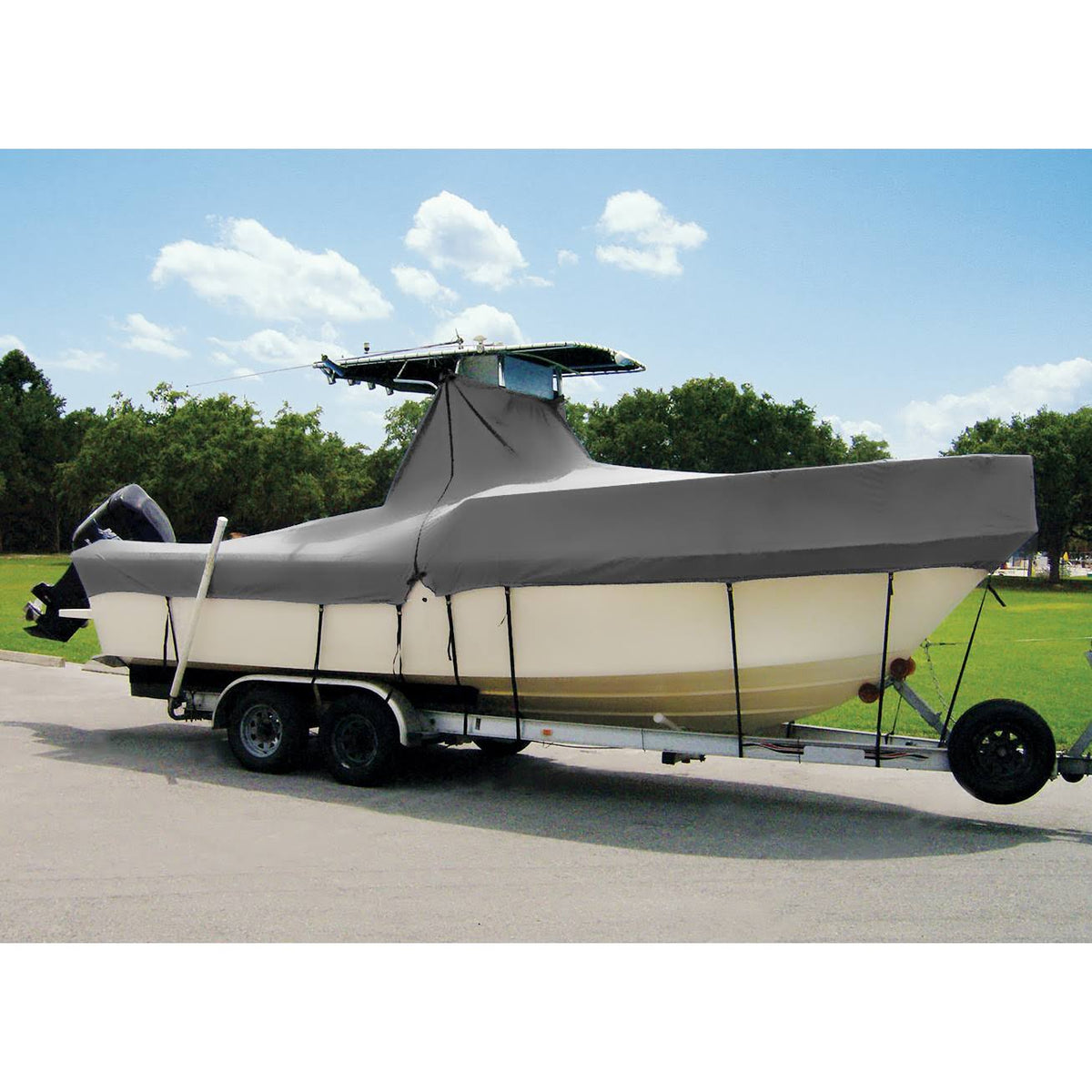 T-Top Boat Covers A6751