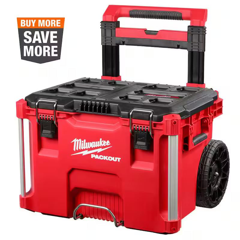 22 in. Rolling Modular Tool Box D9834