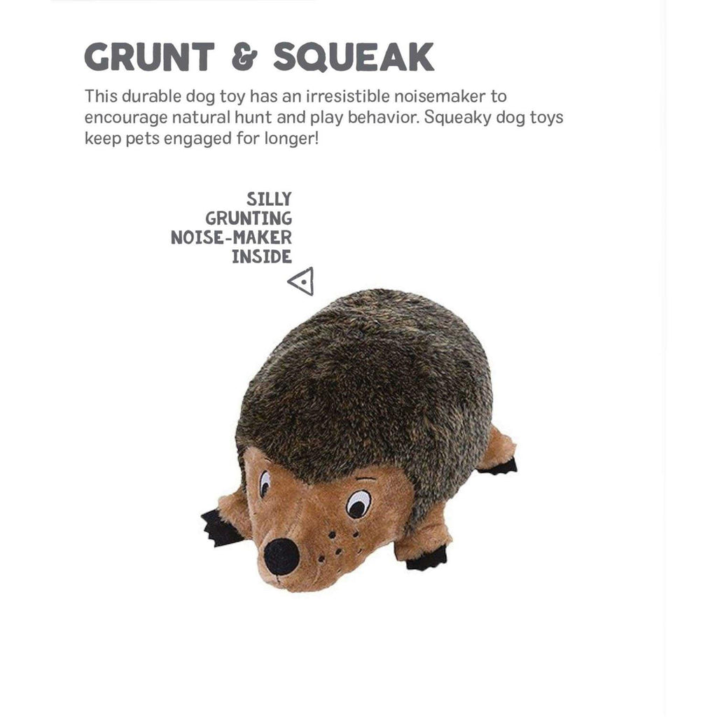 Plush Dog Toy Q19070