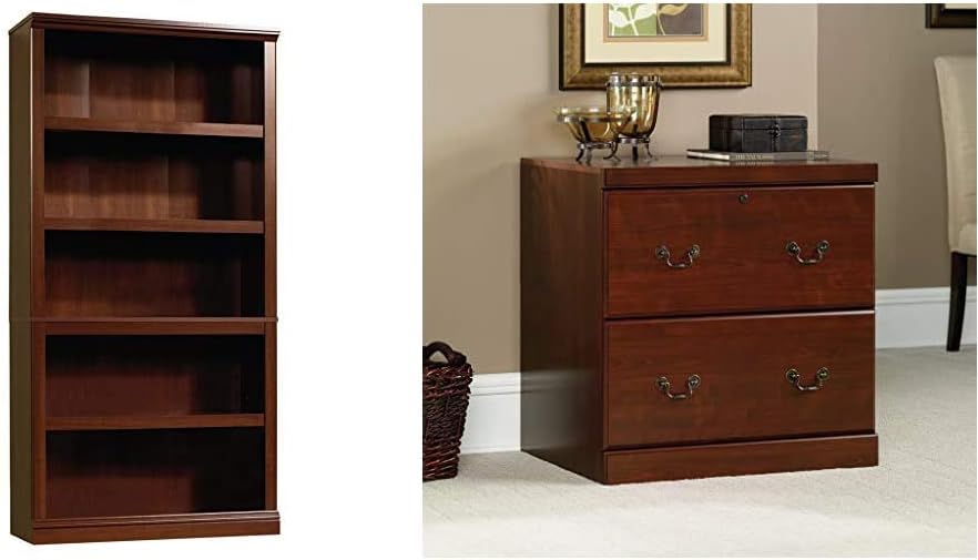 5-Shelf Bookcase T803269