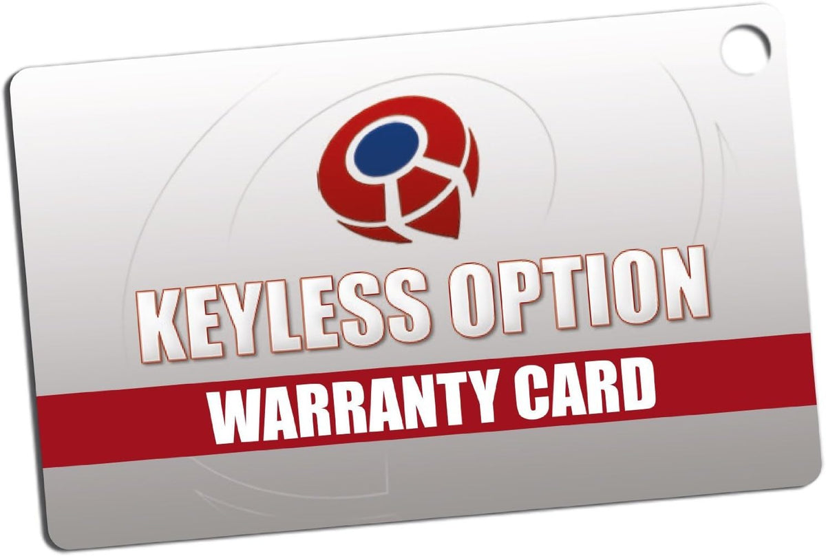 Pack of 2 Keyless Entry Remote Car Smart Key Fob Q75686