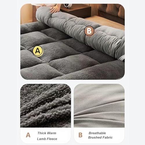 Extra Thick Folding Sleeping Pad Tatami Floor Mattress R65911
