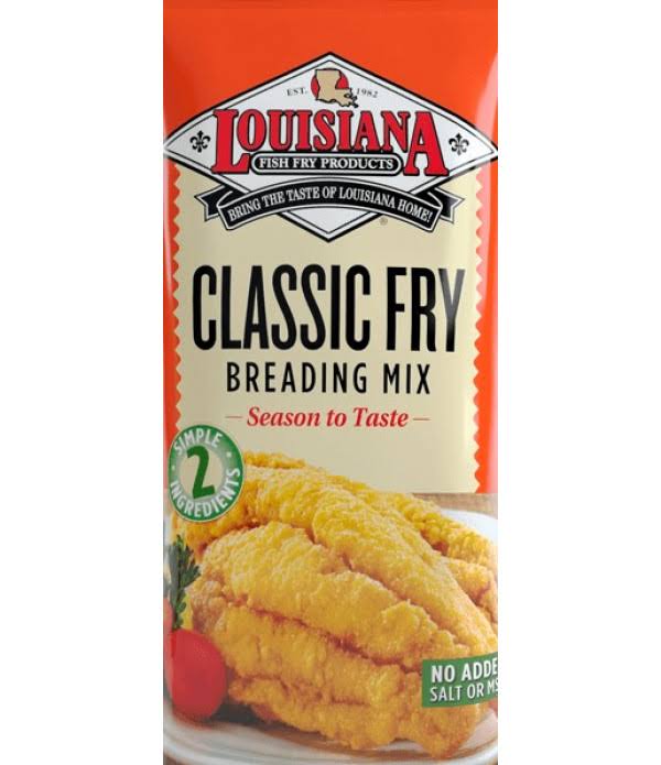 Classic Fish Fry 50lb R80800