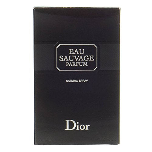 Eau Sauvage Men Parfum Spray, 3.4 Ounce J2623