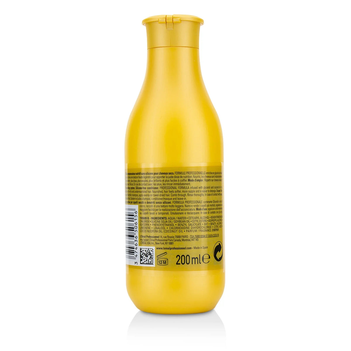 Silicone-Free Nourishing Conditioner 200ml K3667