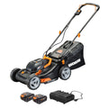 40V 16 Cordless Lawn Mower O152393