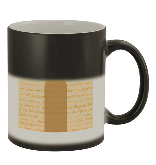 11oz Magic Color Changing Mug S86902