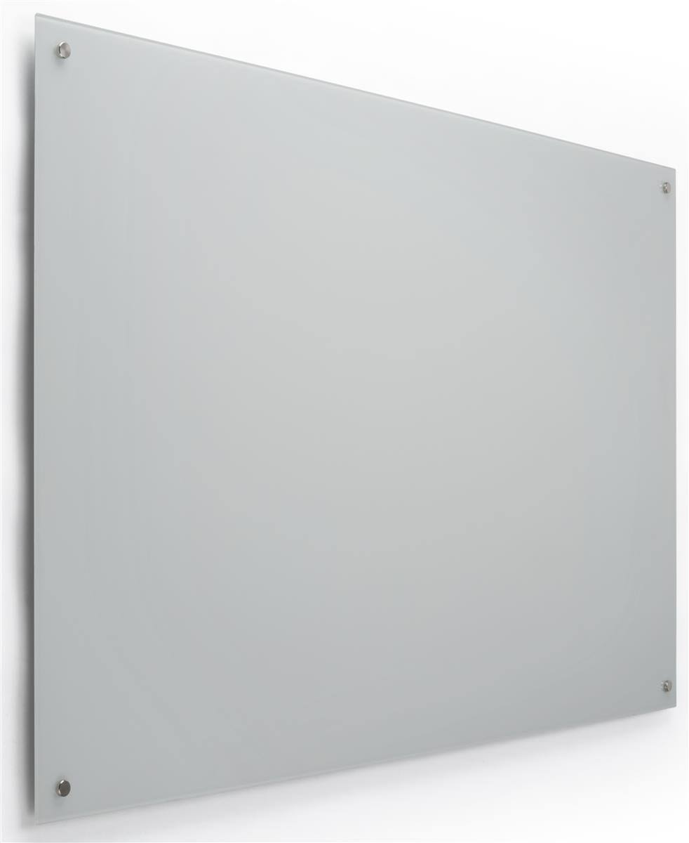 Frameless Magnetic Tempered Glass Write-On Board T5050