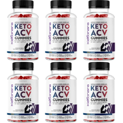 Keto ACV Gummies Dietary Supplement M1628