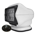 White LED Stryker Searchlight with Wired Dash Remote S8603