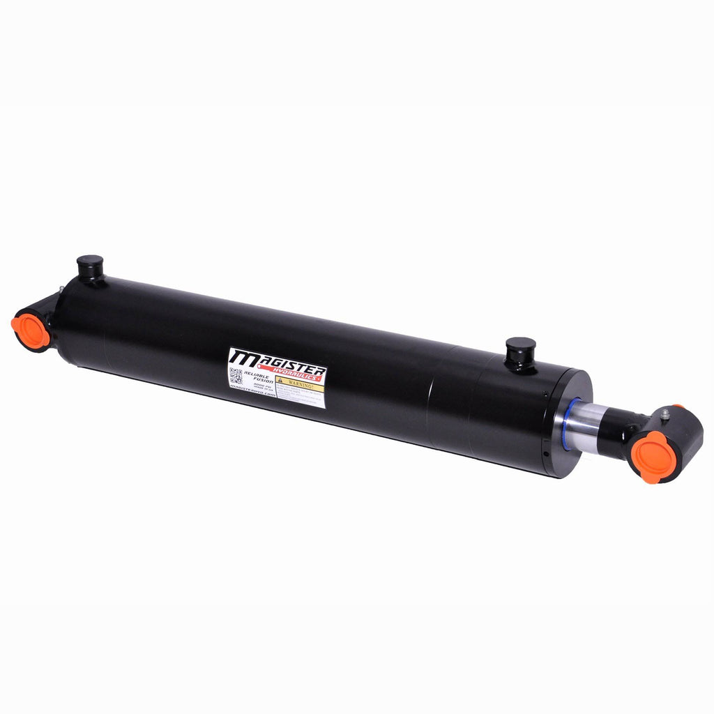 Hydraulic Cylinder Cross Tube 3x22 Bore, 28 D2316